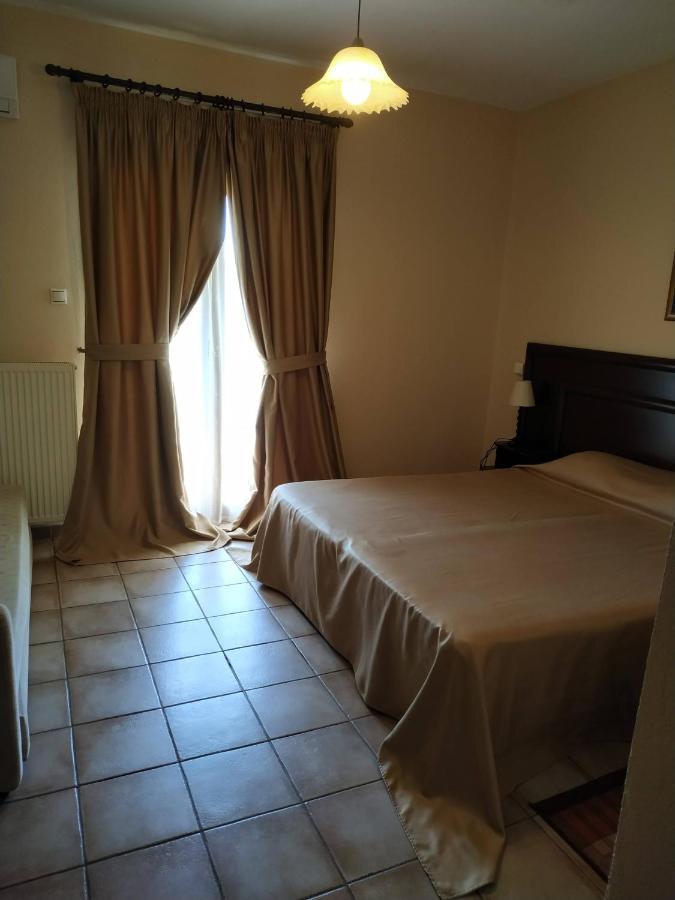 Hotel Kapsalis Weria Zewnętrze zdjęcie