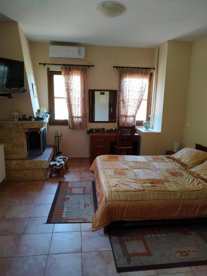 Hotel Kapsalis Weria Zewnętrze zdjęcie