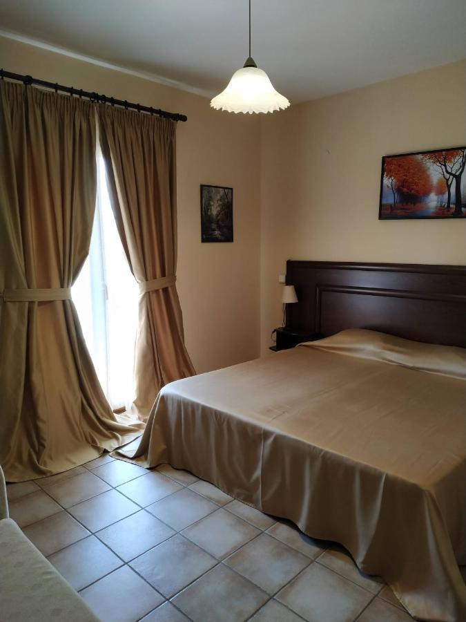 Hotel Kapsalis Weria Zewnętrze zdjęcie