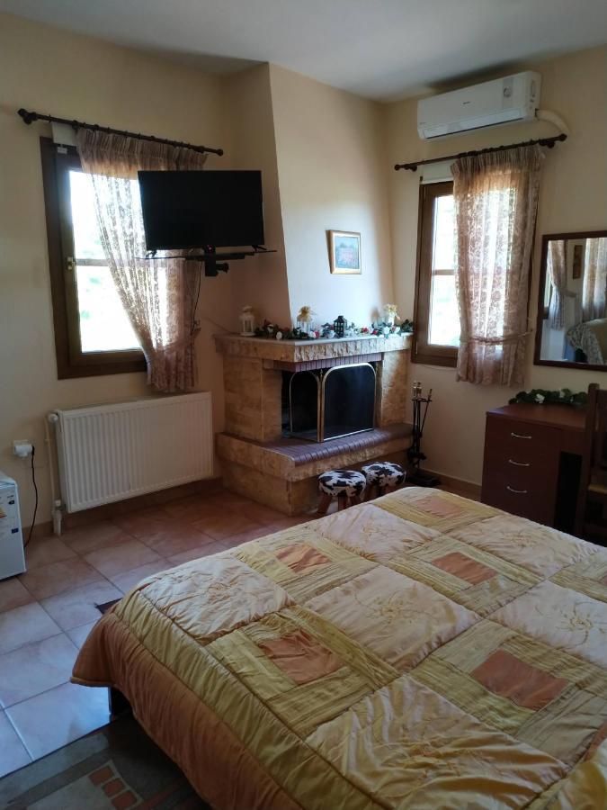 Hotel Kapsalis Weria Zewnętrze zdjęcie