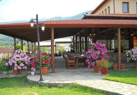 Hotel Kapsalis Weria Zewnętrze zdjęcie