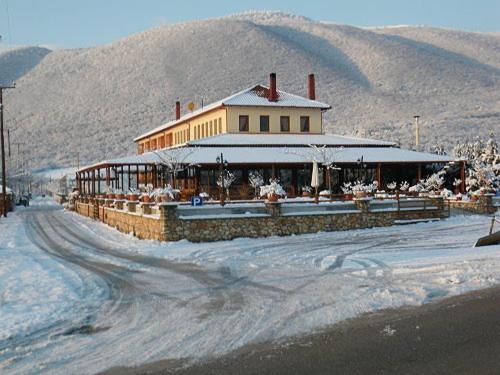 Hotel Kapsalis Weria Zewnętrze zdjęcie