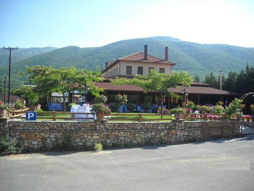 Hotel Kapsalis Weria Zewnętrze zdjęcie
