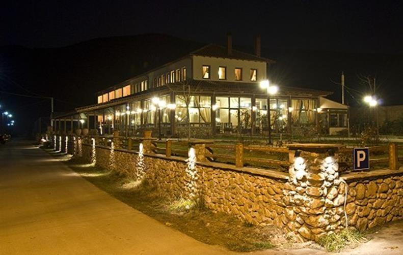 Hotel Kapsalis Weria Zewnętrze zdjęcie