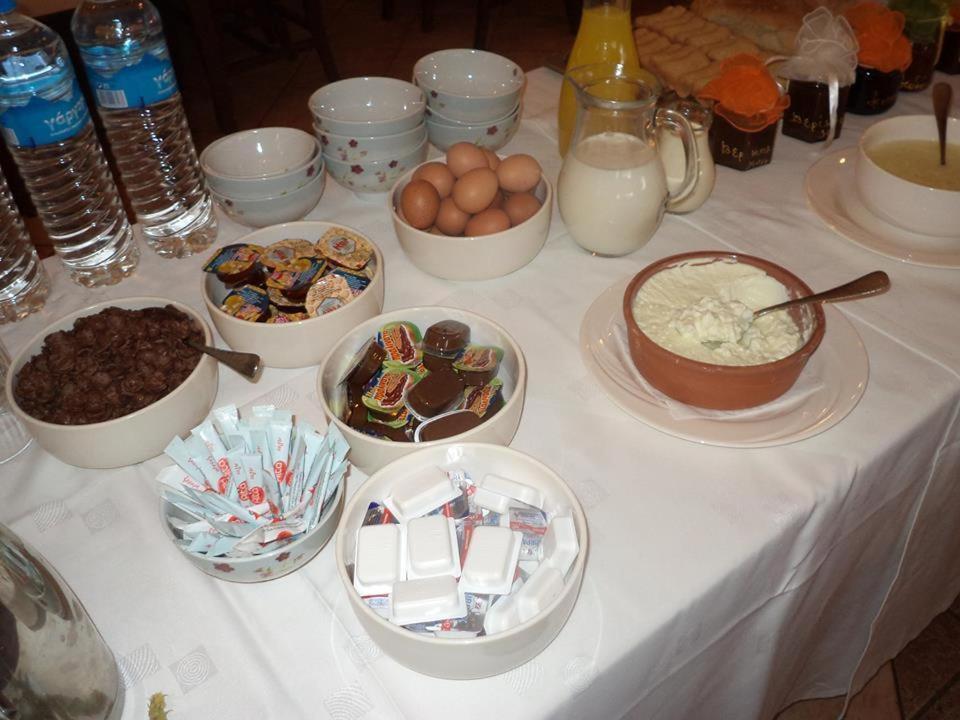 Hotel Kapsalis Weria Zewnętrze zdjęcie